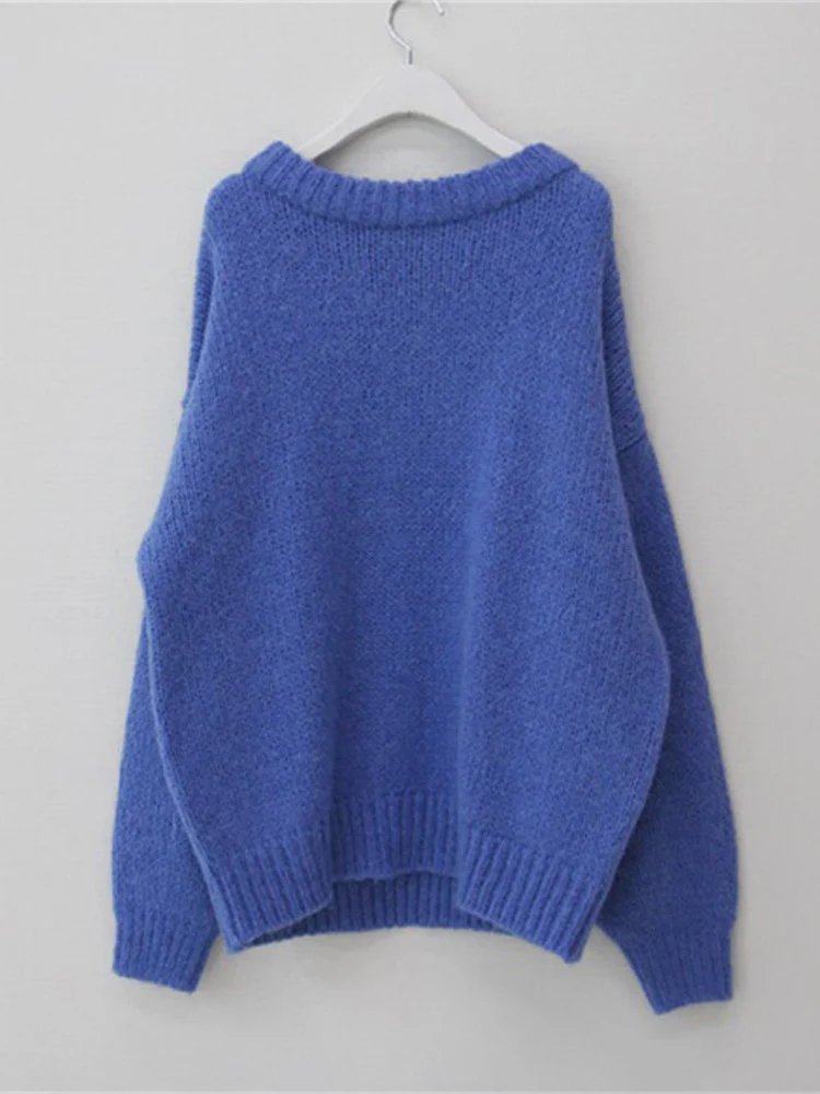 Pull Décontracté Femme | La Parisienne - Image 3