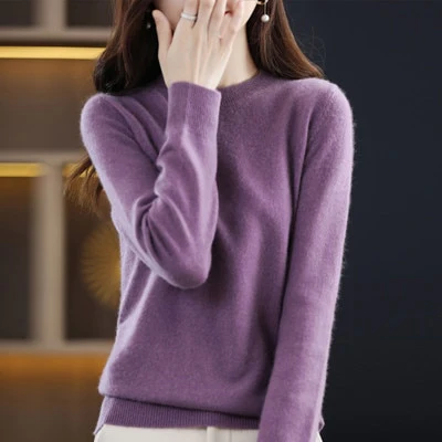 Pull en 100% Laine Femme | La Parisienne - Image 10