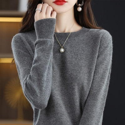 Pull en 100% Laine Femme | La Parisienne - Image 11