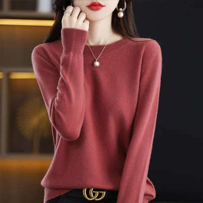 Pull en 100% Laine Femme | La Parisienne - Image 12