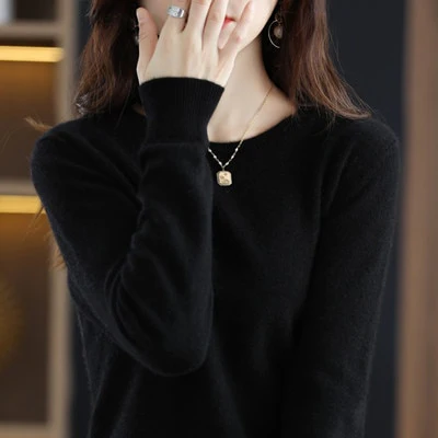 Pull en 100% Laine Femme | La Parisienne - Image 13