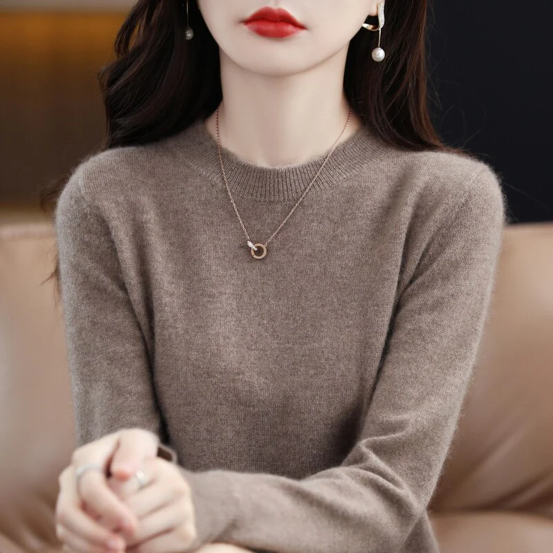 Pull en 100% Laine Femme | La Parisienne - Image 15