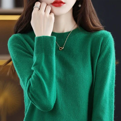 Pull en 100% Laine Femme | La Parisienne - Image 3