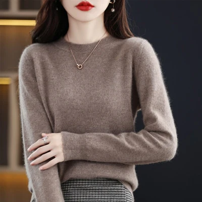 Pull en 100% Laine Femme | La Parisienne - Image 4