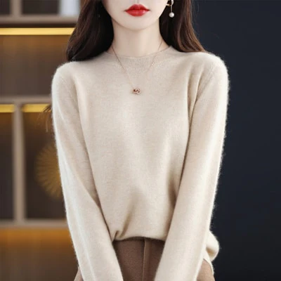 Pull en 100% Laine Femme | La Parisienne - Image 6