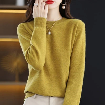 Pull en 100% Laine Femme | La Parisienne - Image 9