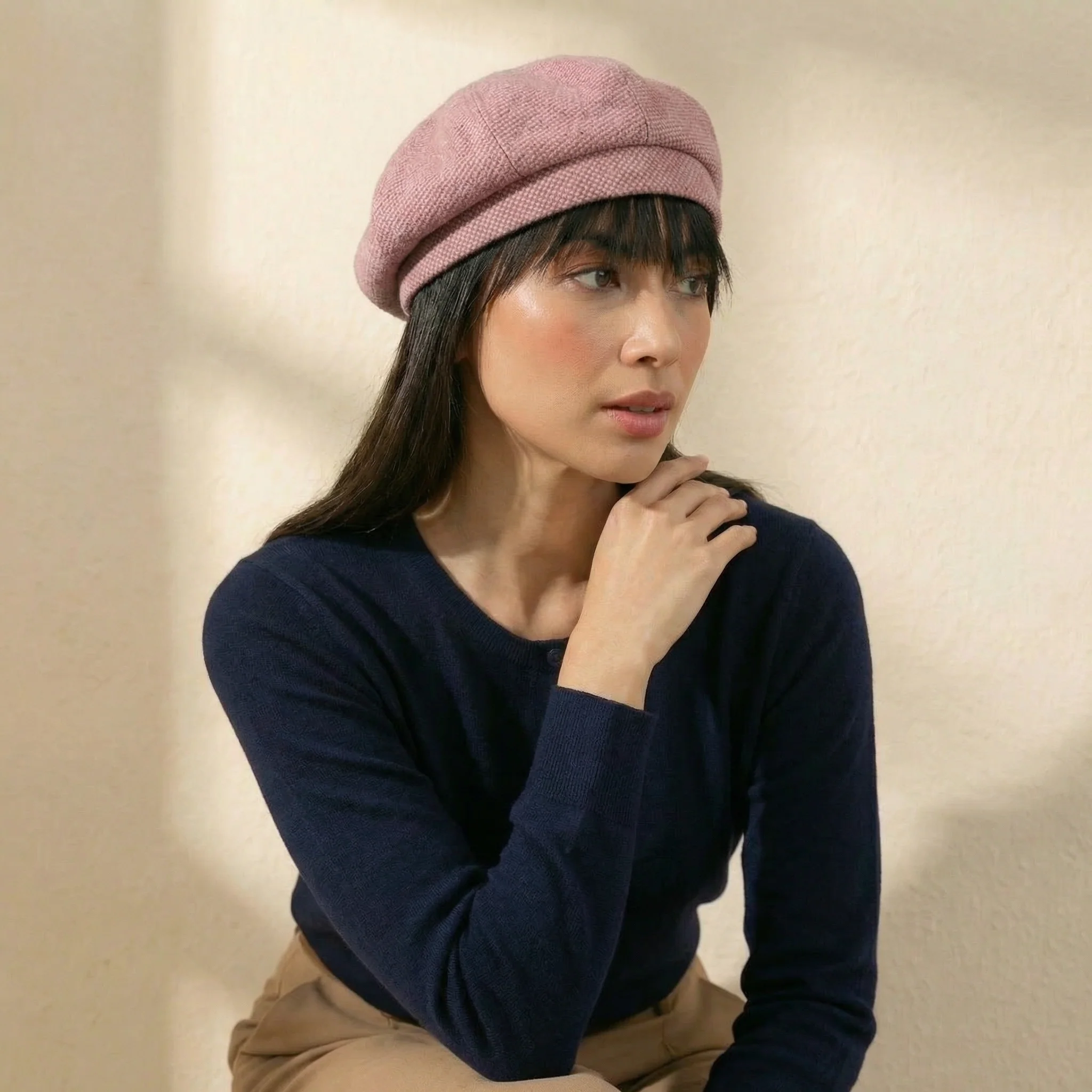Béret Original Femme | La Parisienne - Image 3