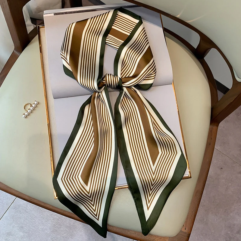 Foulard Chic Femme | La Parisienne - Image 3