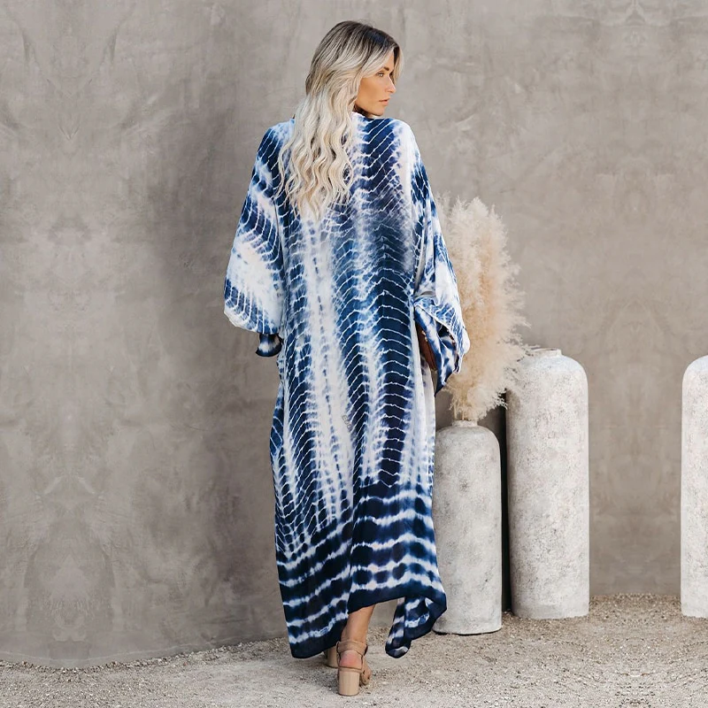 Kimono Bohème Été | La Parisienne - Image 3