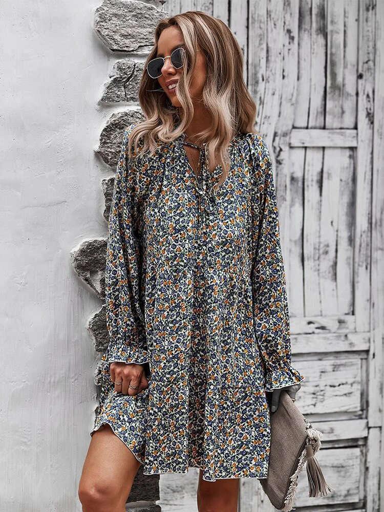 Robe d'Été Fleurit | La Parisienne - Image 3