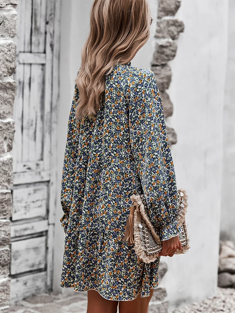 Robe d'Été Fleurit | La Parisienne - Image 6