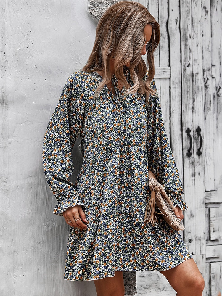 Robe d'Été Fleurit | La Parisienne - Image 9