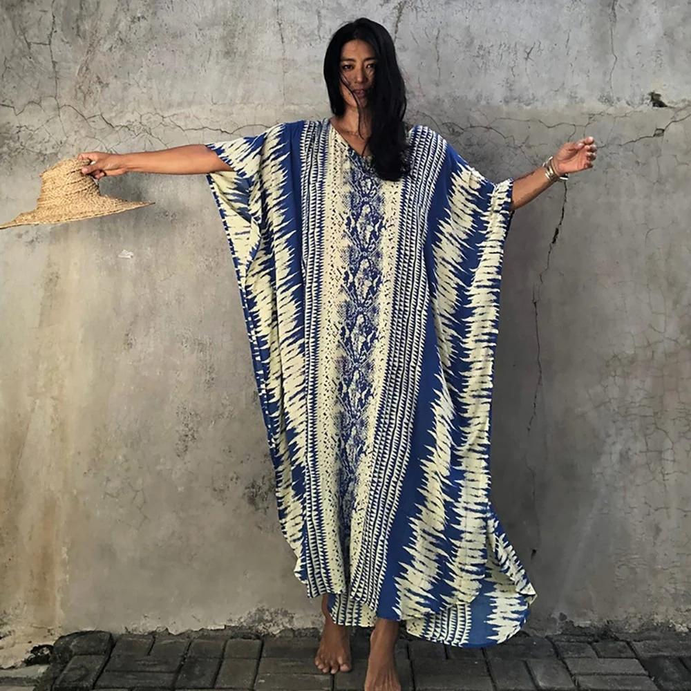 Kimono Bohème Plage | La Parisienne - Image 2