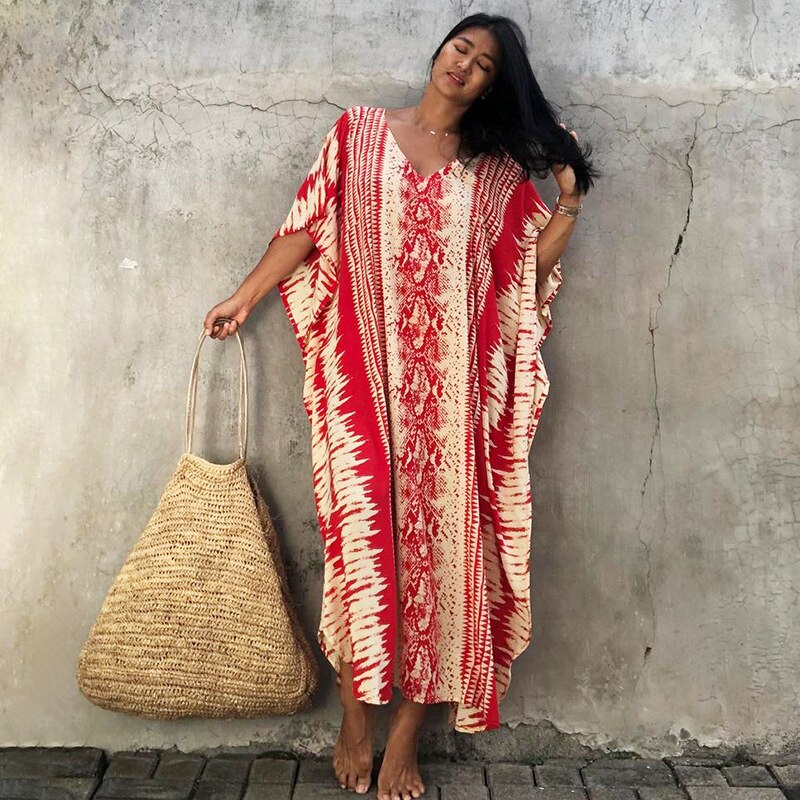 Kimono Bohème Plage | La Parisienne - Image 3