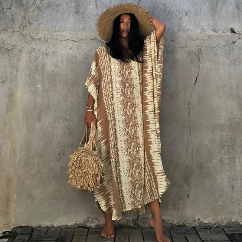 Kimono Bohème Plage | La Parisienne - Image 4