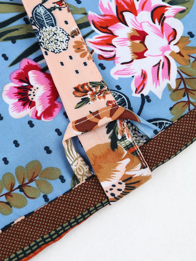 Kimono Bohème Été | La Parisienne - Image 4