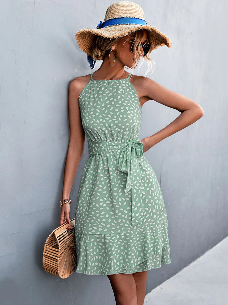 Robe Chic d'Été Femme | La Parisienne - Image 10