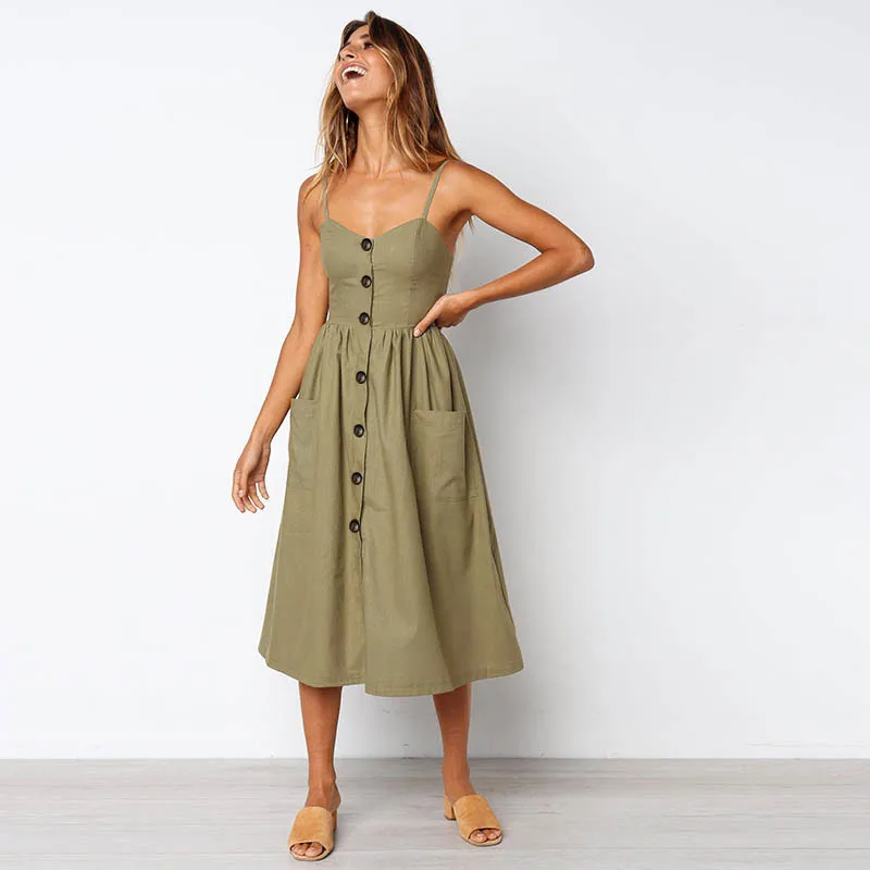 Longue Robe d'Été | La Parisienne - Image 2