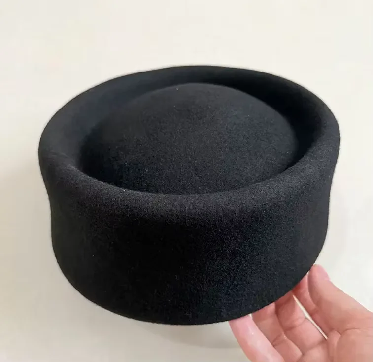 Béret Classique en Coton pour Femme | La Parisienne - Image 4