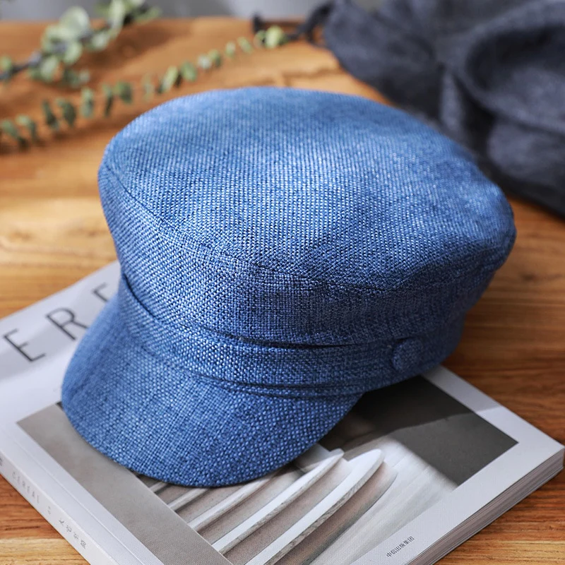 Béret Casquette Femme | La Parisienne - Image 3