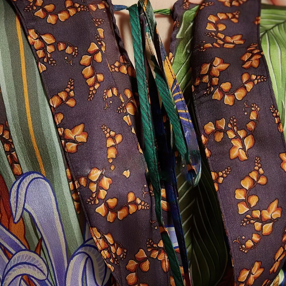 Kimono Phoenix Femme | La Parisienne - Image 5
