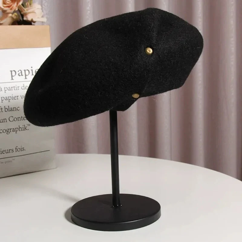 Béret Artiste Femme | La Parisienne - Image 4