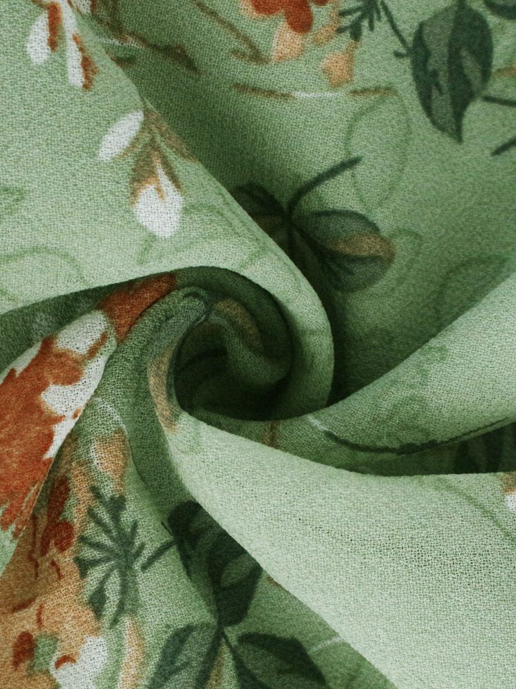 Robe Légère à Fleur Femme | La Parisienne - Image 7