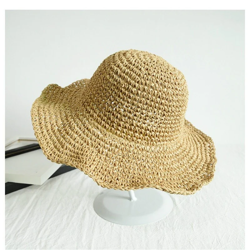 Chapeau de Paille Femme Original | La Parisienne - Image 3