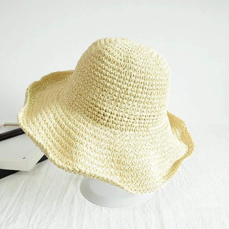 Chapeau de Paille Femme Original | La Parisienne - Image 4
