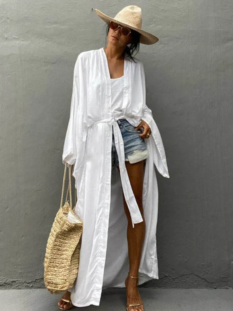 Kimono Chic Été | La Parisienne - Image 2