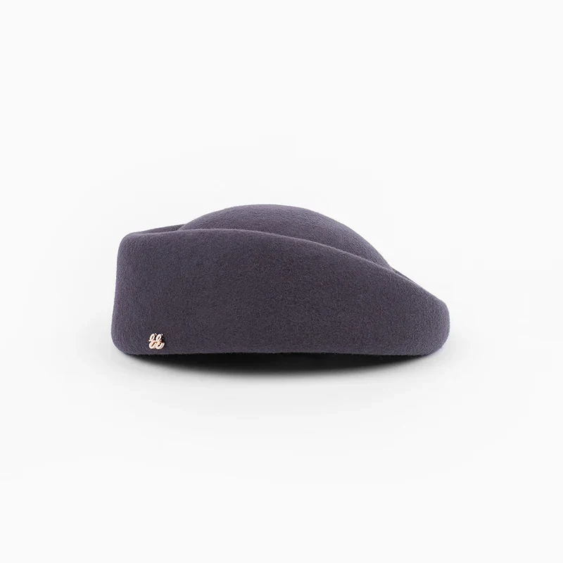 Béret Élégant Femme 100% Laine | La Parisienne - Image 3