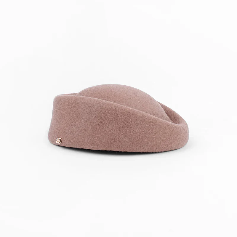 Béret Élégant Femme 100% Laine | La Parisienne - Image 6