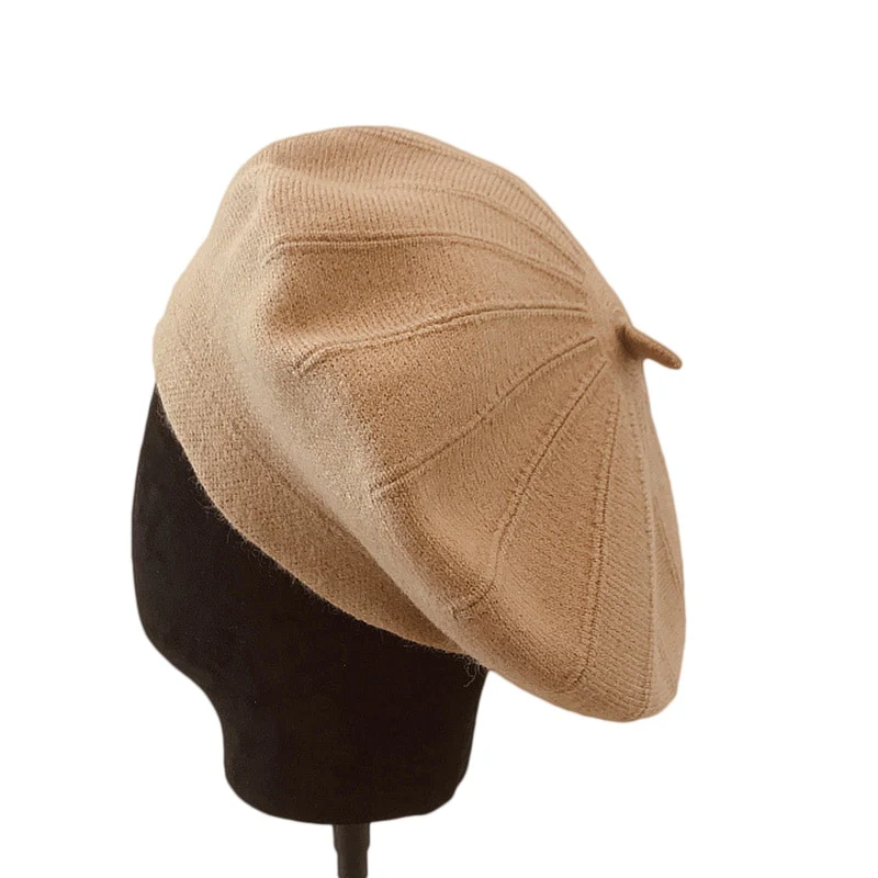 Béret Large Femme | La Parisienne - Image 3