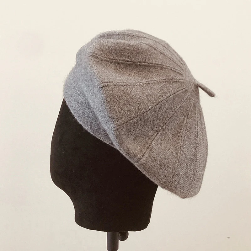 Béret Large Femme | La Parisienne - Image 5