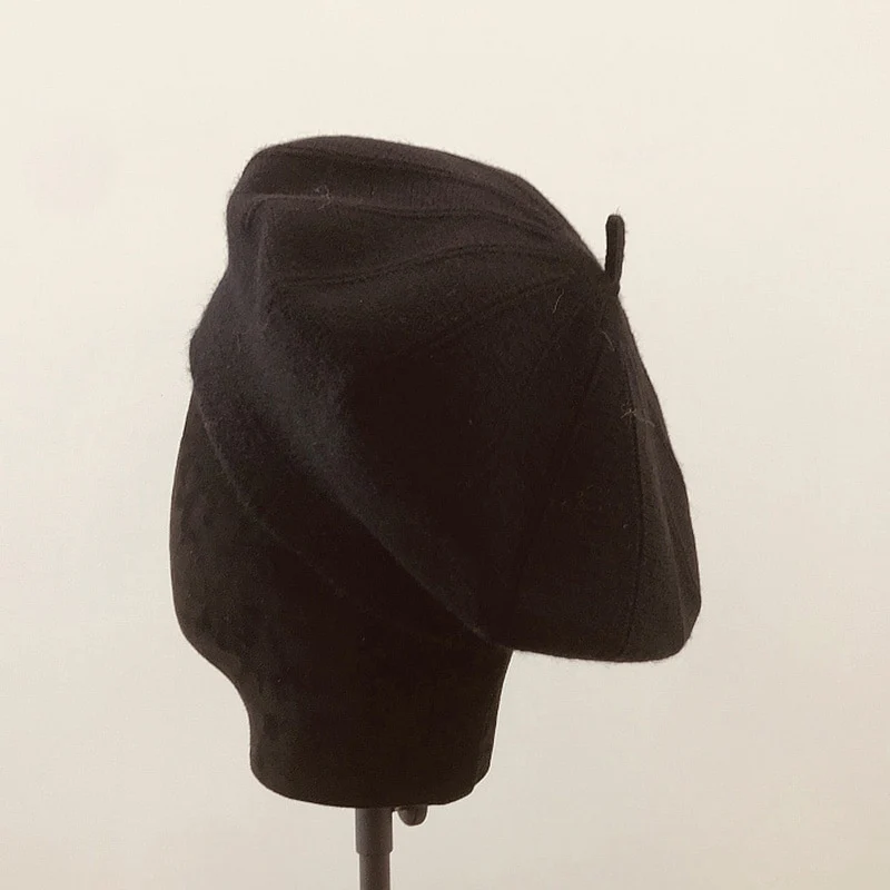 Béret Large Femme | La Parisienne - Image 6