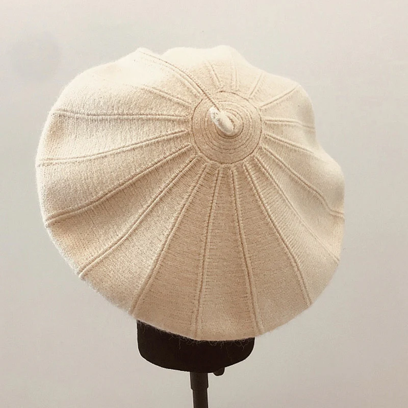 Béret Large Femme | La Parisienne - Image 7
