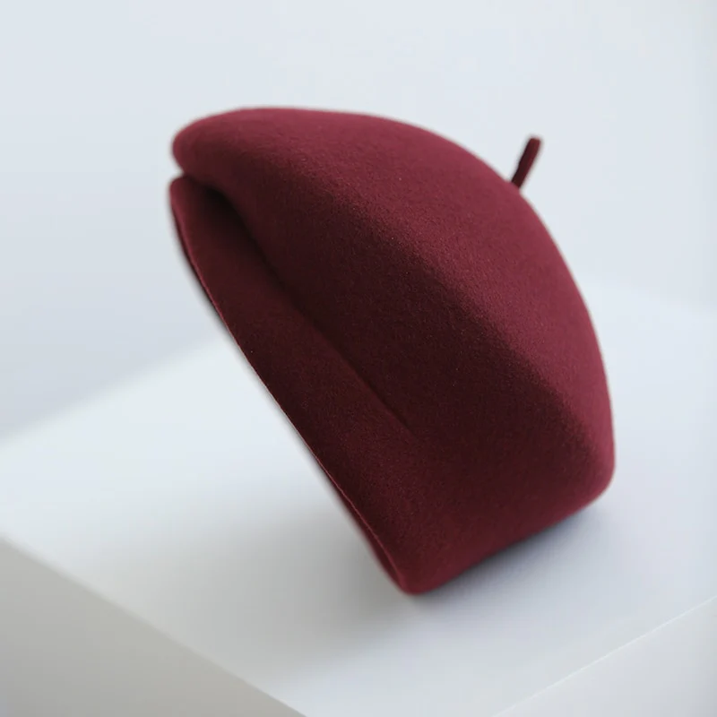 Béret Chic Femme 100% Laine Australienne | La Parisienne - Image 10