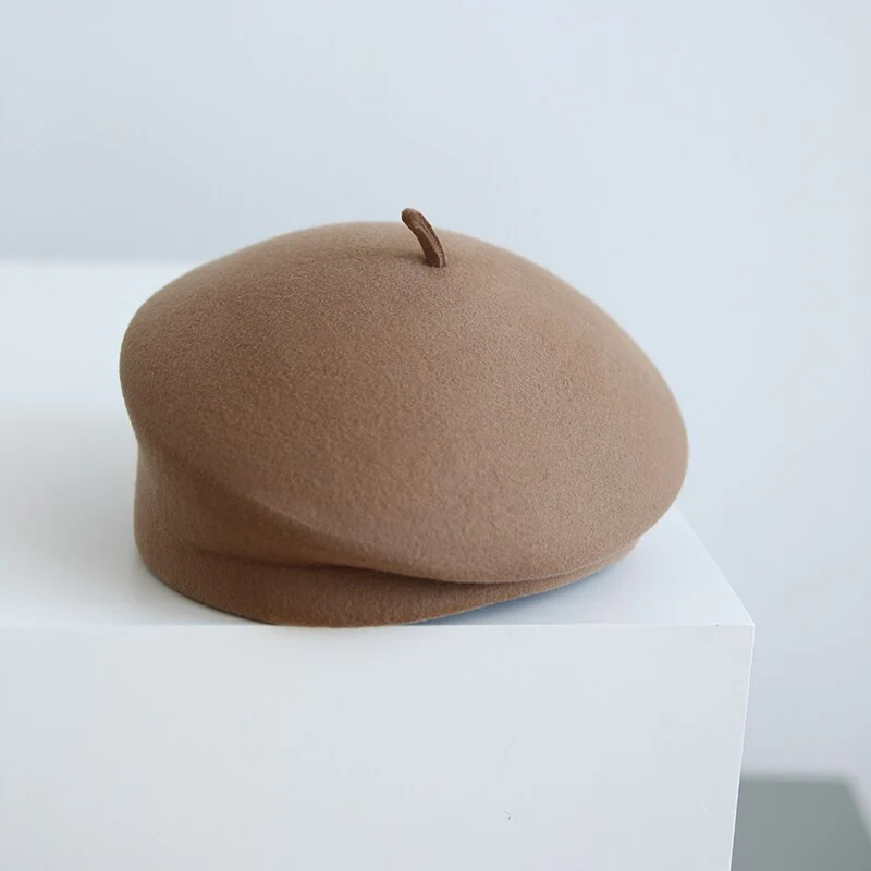 Béret Chic Femme 100% Laine Australienne | La Parisienne - Image 8