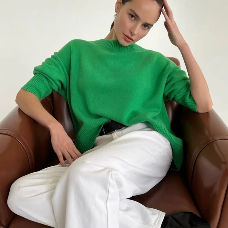 Pull Intemporel Femme | La Parisienne - Image 3