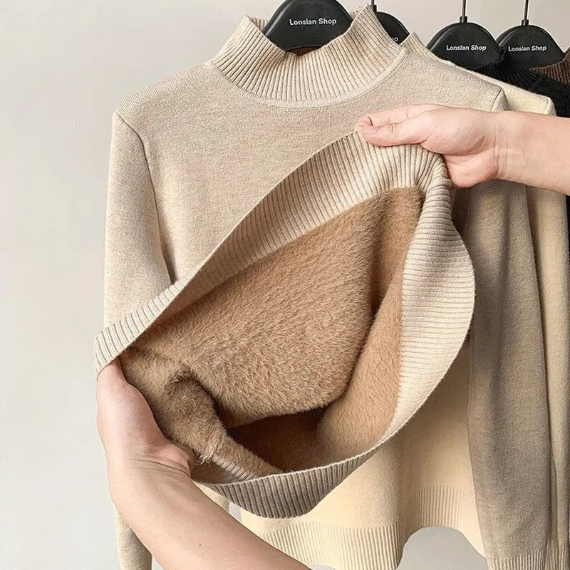 Pull Rembourré Femme | La Parisienne - Image 4