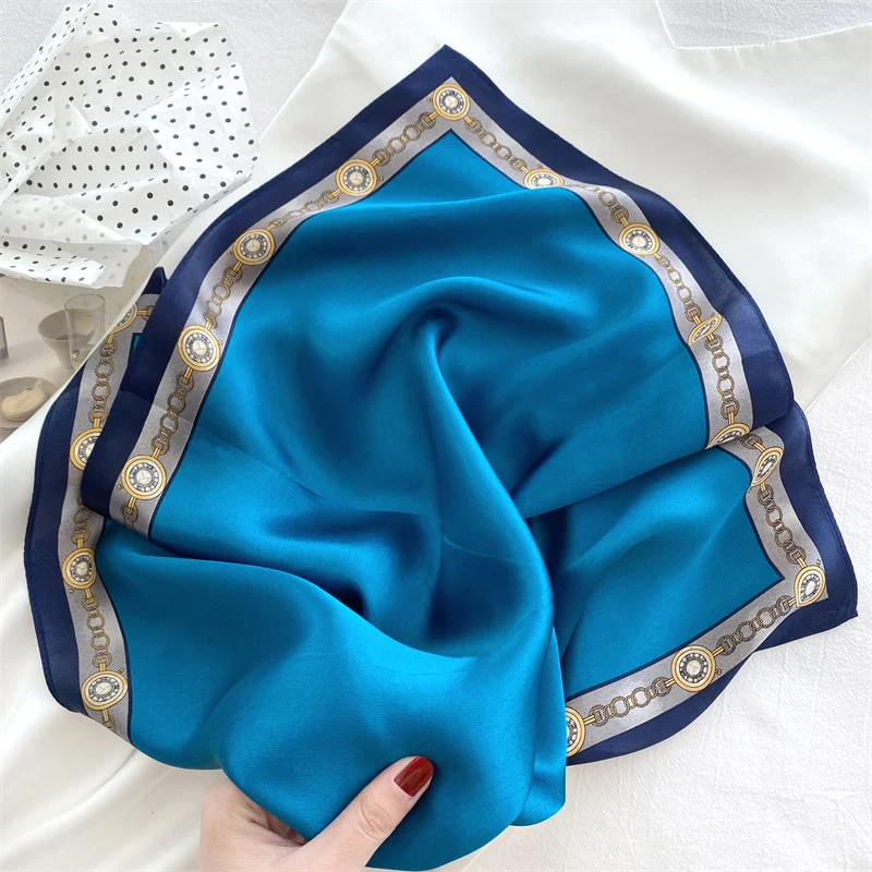 Foulard Chic 100% Soie | La Parisienne - Image 6