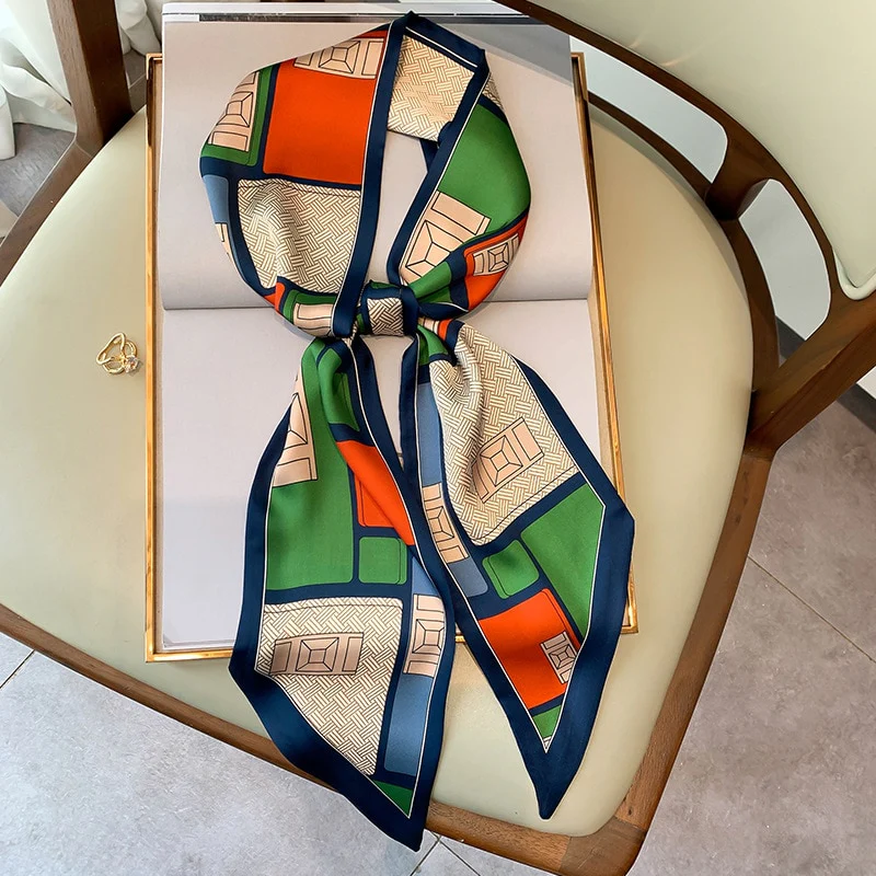 Foulard Chic Femme | La Parisienne - Image 6
