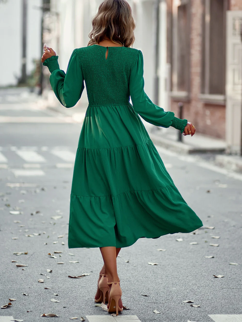 Robe Chic Intemporelle | La Parisienne - Image 7