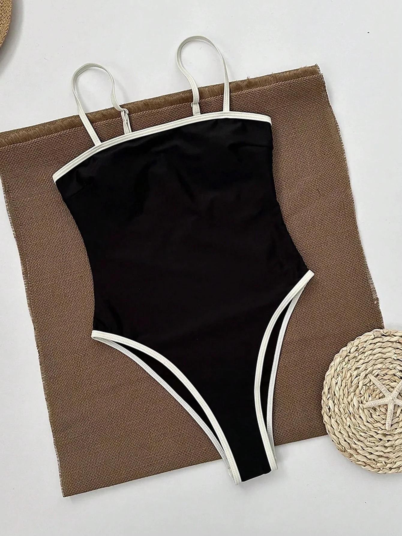 Maillot de Bain 1 Pièce | La Parisienne - Image 3