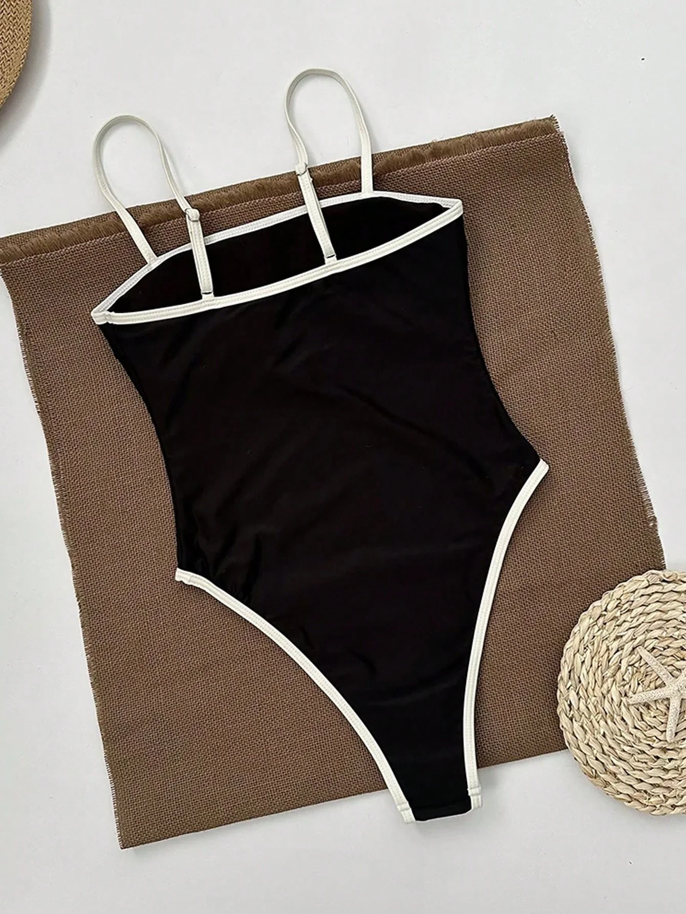 Maillot de Bain 1 Pièce | La Parisienne - Image 4