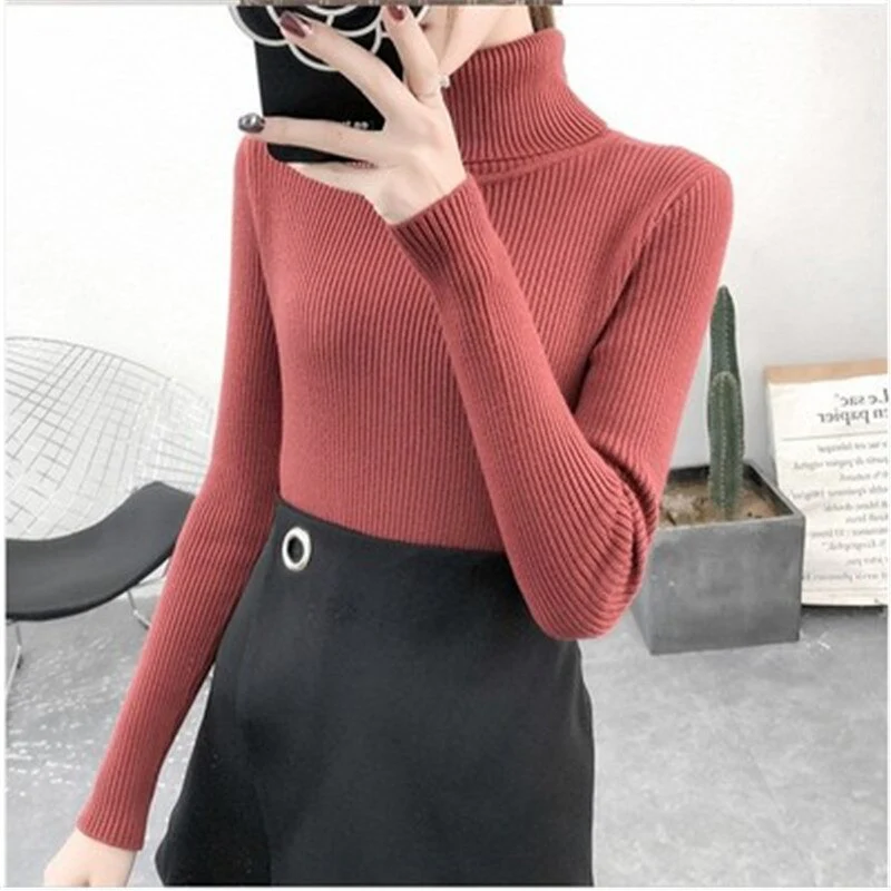 Pull Décontracté Femme | La Parisienne - Image 11
