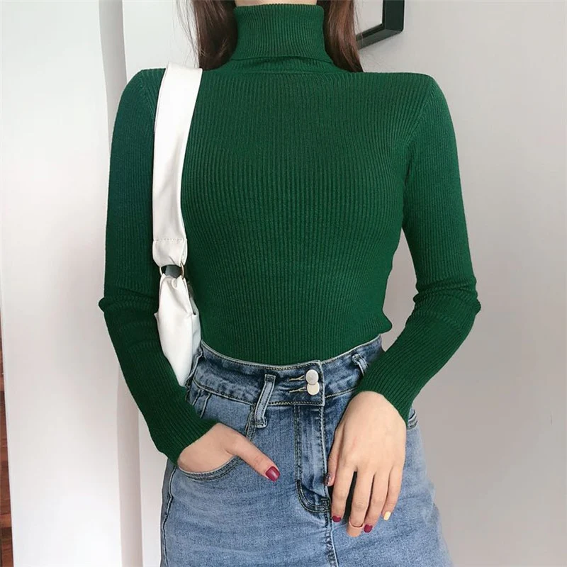 Pull Décontracté Femme | La Parisienne - Image 12