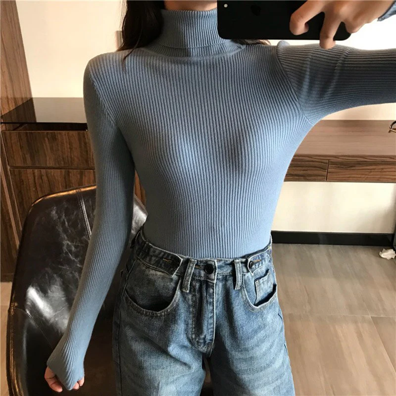 Pull Décontracté Femme | La Parisienne - Image 14