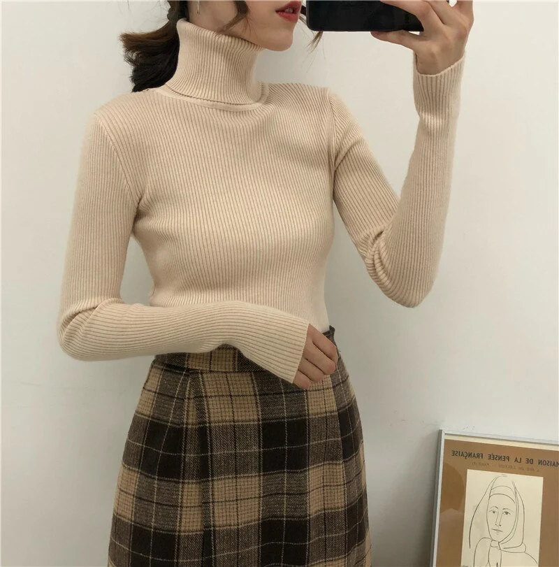 Pull Décontracté Femme | La Parisienne - Image 16