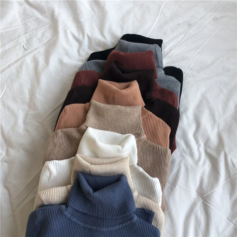 Pull Décontracté Femme | La Parisienne - Image 18